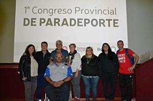 Primer Congreso Provincial de Paradeporte